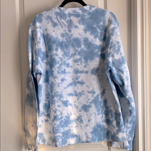 AE Terry Fleece Crewneck sweatshirt - Picture 2 of 6